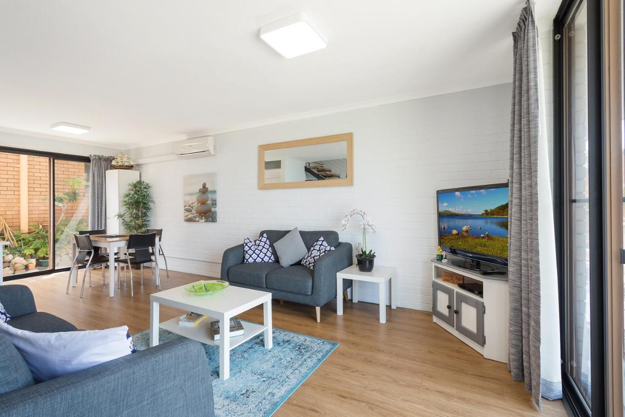 Hydra Holiday Units Merimbula Bagian luar foto