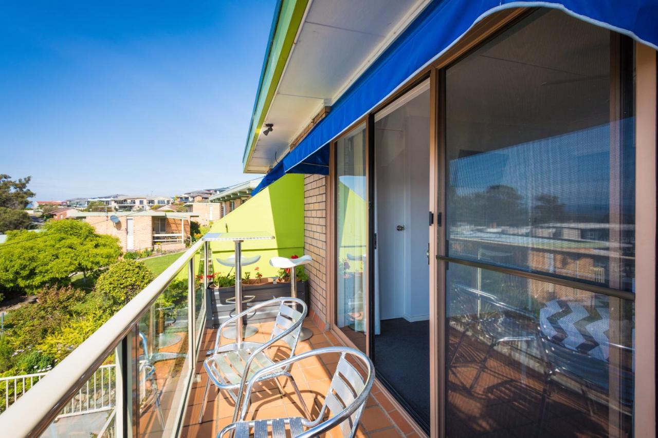 Hydra Holiday Units Merimbula Bagian luar foto