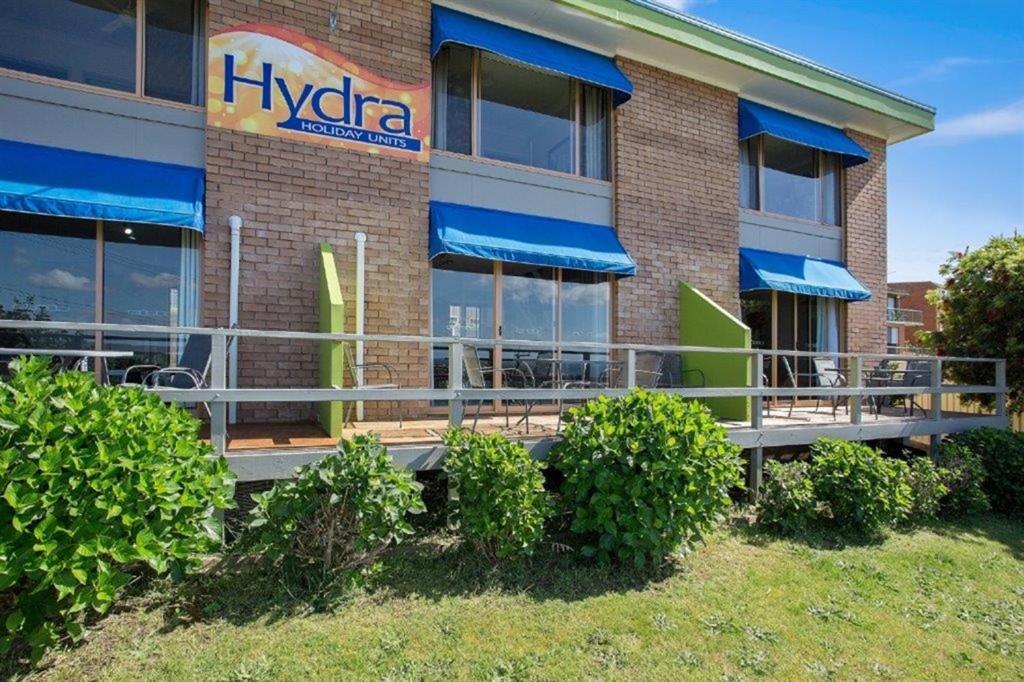 Hydra Holiday Units Merimbula Bagian luar foto