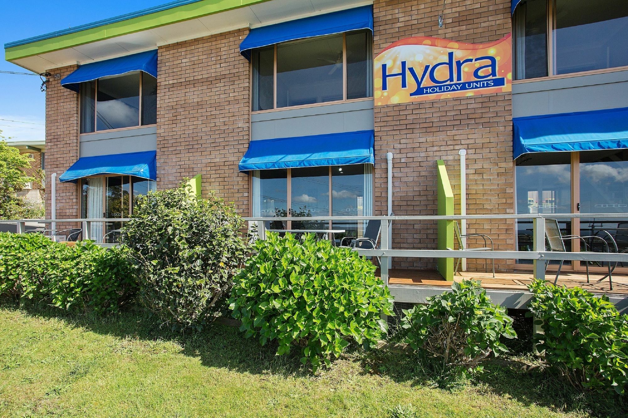 Hydra Holiday Units Merimbula Bagian luar foto