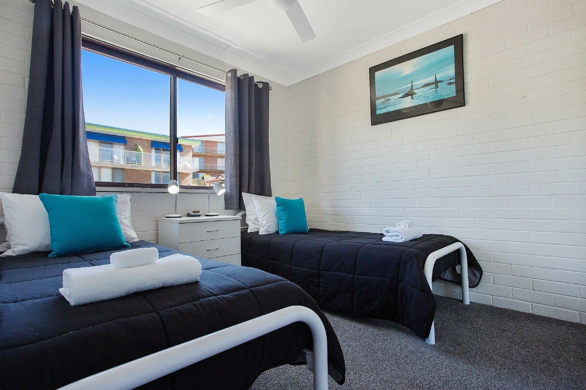 Hydra Holiday Units Merimbula Bagian luar foto