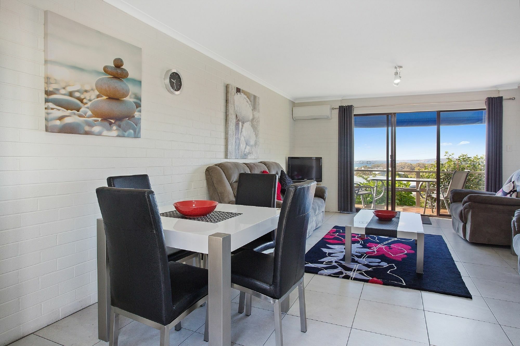 Hydra Holiday Units Merimbula Bagian luar foto