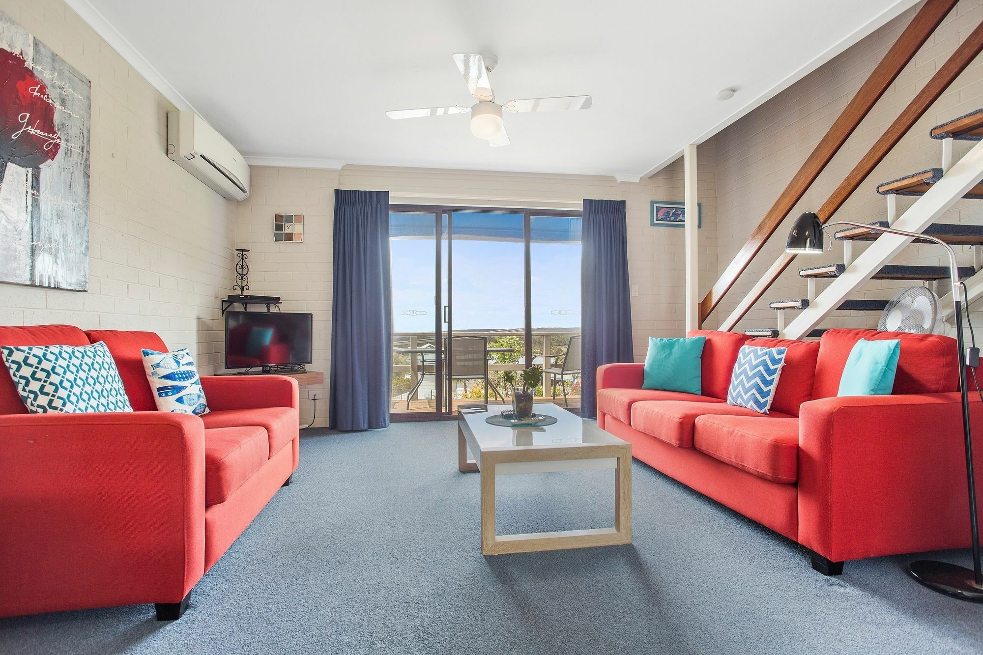 Hydra Holiday Units Merimbula Bagian luar foto