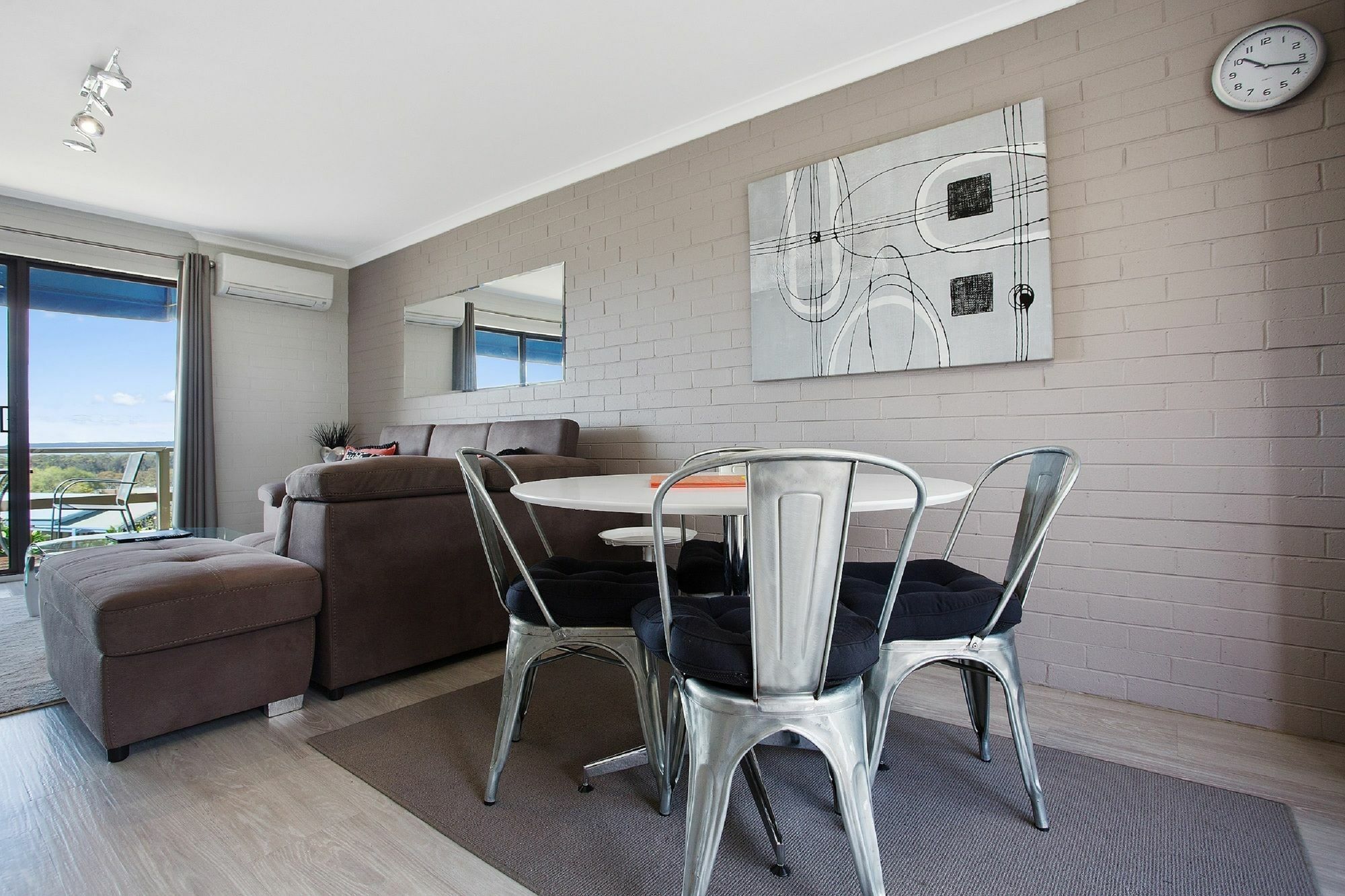 Hydra Holiday Units Merimbula Bagian luar foto